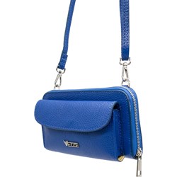 Listonoszka matowa na ramię elegancka  - zdjęcie produktu