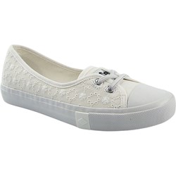 Trampki damskie Lee Cooper białe  - zdjęcie produktu