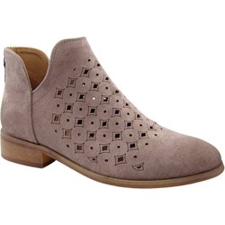 Botki Potocki casual bez zapięcia  - zdjęcie produktu