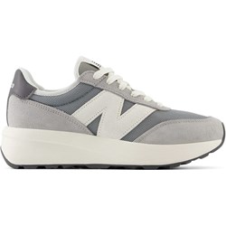 Buty sportowe damskie New Balance casualowe z zamszu  - zdjęcie produktu