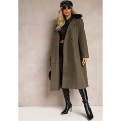 Płaszcz damski Renee - renee.pl - zdjęcie produktu