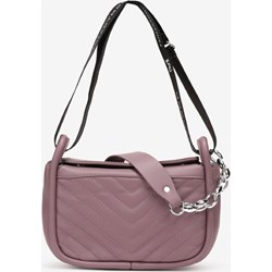 Renee listonoszka skórzana matowa  - zdjęcie produktu