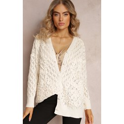 Sweter damski Renee z dekoltem w serek  - zdjęcie produktu