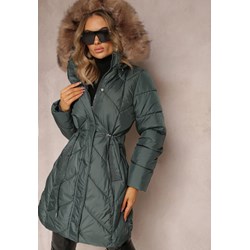 Parka damska Renee - renee.pl - zdjęcie produktu