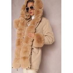 Parka damska Renee - renee.pl - zdjęcie produktu