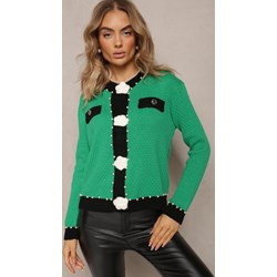 Sweter damski Renee z dekoltem v  - zdjęcie produktu