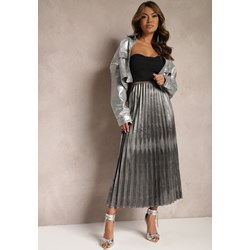 Spódnica Renee z tkaniny maxi  - zdjęcie produktu