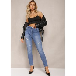 Jeansy damskie Renee - renee.pl - zdjęcie produktu