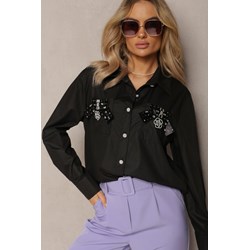 Koszula damska Renee z długimi rękawami  - zdjęcie produktu