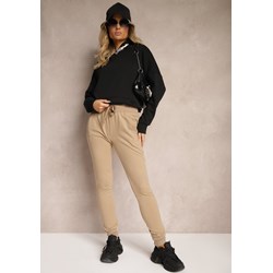 Spodnie damskie Renee w sportowym stylu  - zdjęcie produktu