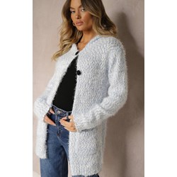 Sweter damski Renee z dekoltem w serek  - zdjęcie produktu