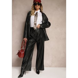 Spodnie damskie Renee w miejskim stylu  - zdjęcie produktu