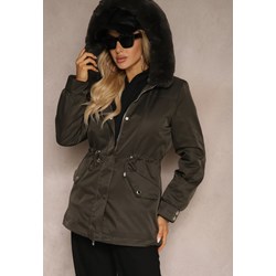 Parka damska Renee - renee.pl - zdjęcie produktu