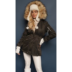 Parka damska Renee - renee.pl - zdjęcie produktu