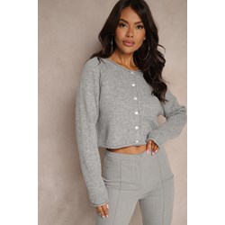 Sweter damski Renee z okrągłym dekoltem  - zdjęcie produktu