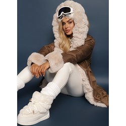 Parka damska Renee - renee.pl - zdjęcie produktu