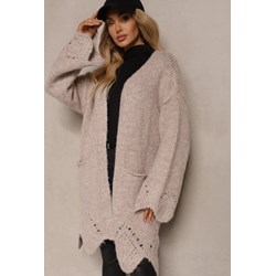 Sweter damski Renee z dekoltem v  - zdjęcie produktu