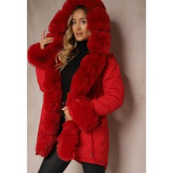 Parka damska Renee - renee.pl - zdjęcie produktu