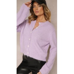Sweter damski Renee z okrągłym dekoltem  - zdjęcie produktu