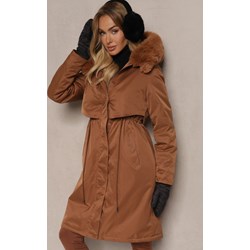Parka damska Renee - renee.pl - zdjęcie produktu