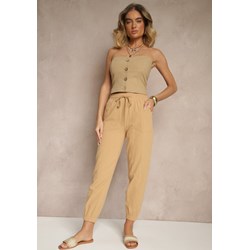 Spodnie damskie Renee - renee.pl - zdjęcie produktu