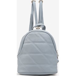 Niebieski plecak Born2be  - zdjęcie produktu