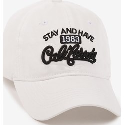 Czapka z daszkiem damska born2be - born2be.pl - zdjęcie produktu