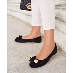 Balerinki Royalfashion.pl płaskie  - zdjęcie produktu
