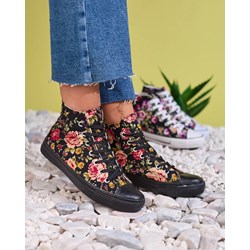 Trampki damskie Royalfashion.pl młodzieżowe płaskie  - zdjęcie produktu