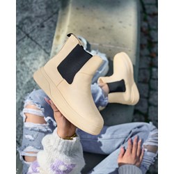 Botki Royalfashion.pl casualowe  - zdjęcie produktu