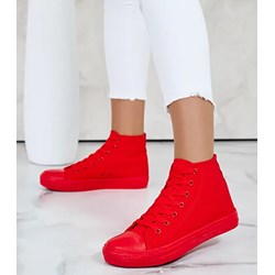 Trampki damskie Royalfashion.pl wiązane  - zdjęcie produktu