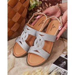 Sandały damskie Royalfashion.pl - zdjęcie produktu