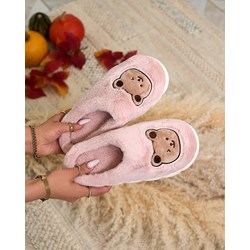 Kapcie damskie Royalfashion.pl casual jesienne  - zdjęcie produktu