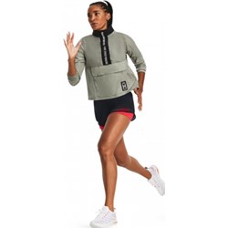 Bluza damska Under Armour sportowa nylonowa na jesień  - zdjęcie produktu