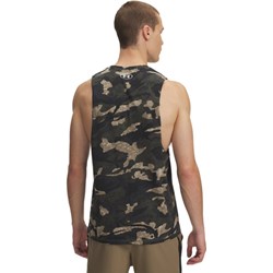 T-shirt męski Under Armour z krótkimi rękawami  - zdjęcie produktu