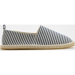 Espadryle męskie Reserved z tkaniny letnie casualowe  - zdjęcie produktu