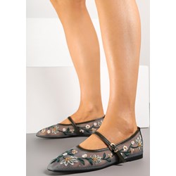 Balerinki Renee casual na wiosnę  - zdjęcie produktu