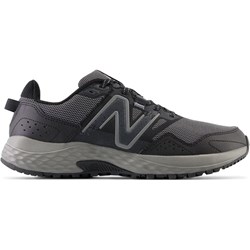 Buty sportowe męskie New Balance czarne sznurowane  - zdjęcie produktu