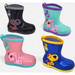 Kalosze dziecięce Royalfashion.pl  - zdjęcie produktu