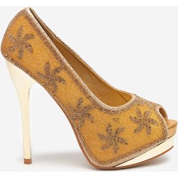 Czółenka Royalfashion.pl eleganckie bez zapięcia  - zdjęcie produktu