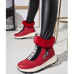 Botki Royalfashion.pl - zdjęcie produktu