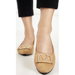 Royalfashion.pl balerinki bez zapięcia  - zdjęcie produktu