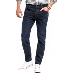 Jeansy męskie niebieskie Lee  - zdjęcie produktu