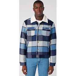 Wrangler kurtka męska wielokolorowa  - zdjęcie produktu