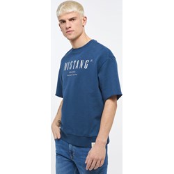 Bluza męska Mustang z napisami  - zdjęcie produktu
