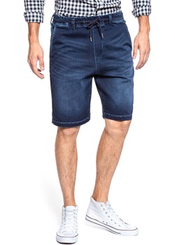 MUSTANG Palm Beach Shorts Denim Blue 1009605 5000 842 Mustang okazja YouNeedit.pl - kod rabatowy