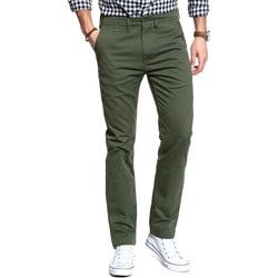 Spodnie męskie Levi's bez wzorów casual  - zdjęcie produktu