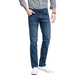 Jeansy męskie Lee casual  - zdjęcie produktu