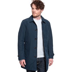 Płaszcz męski granatowy Jack & Jones  - zdjęcie produktu