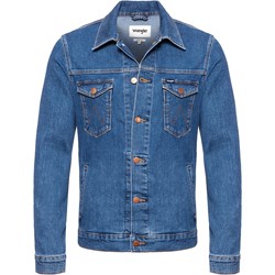 Kurtka męska Wrangler jeansowa  - zdjęcie produktu